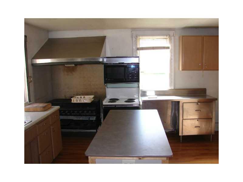 Kitchen. 