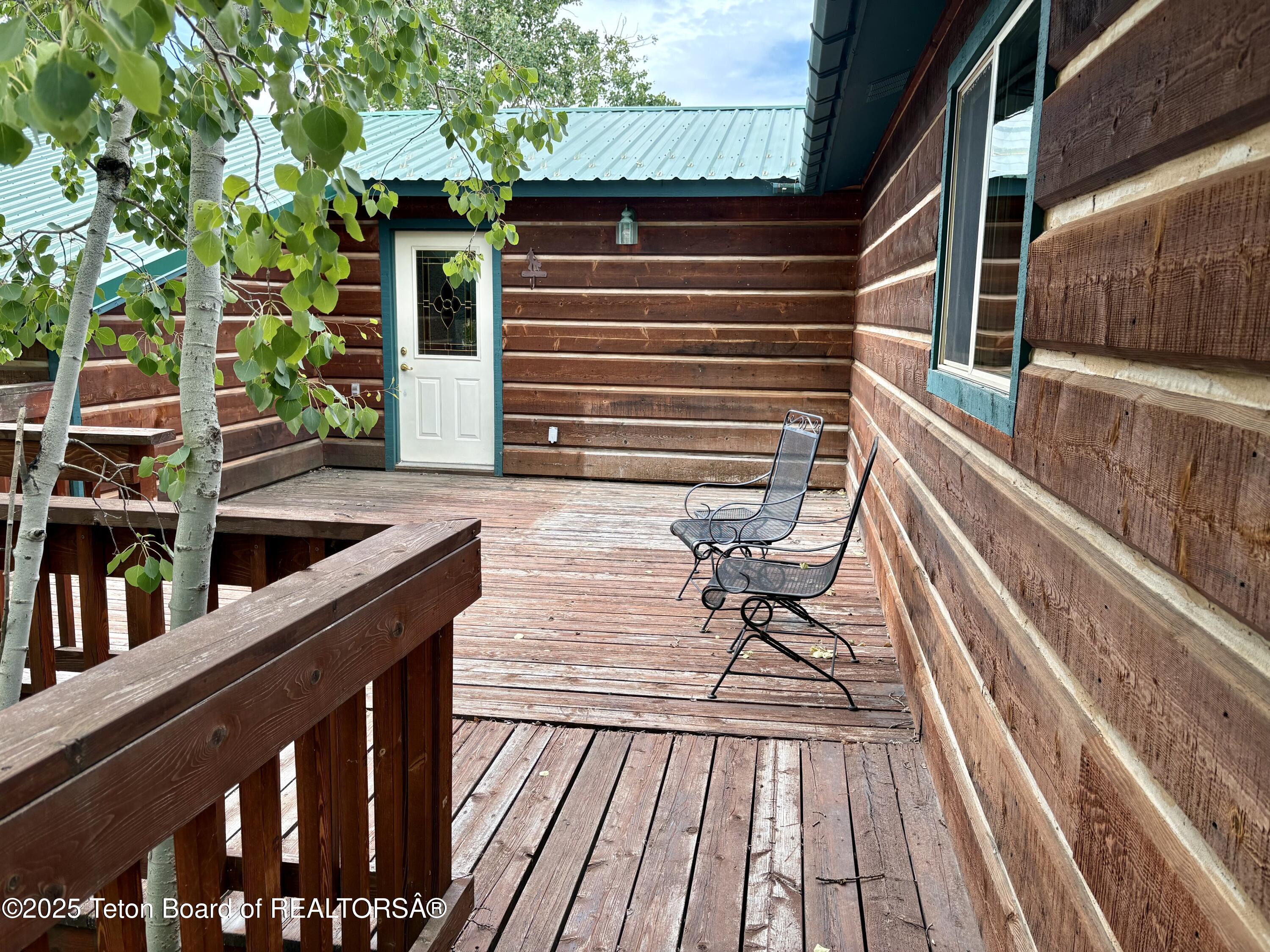 189 Choke Cherry Lane Irwin, ID 83428 - Photo 55 of 64 Top Deck