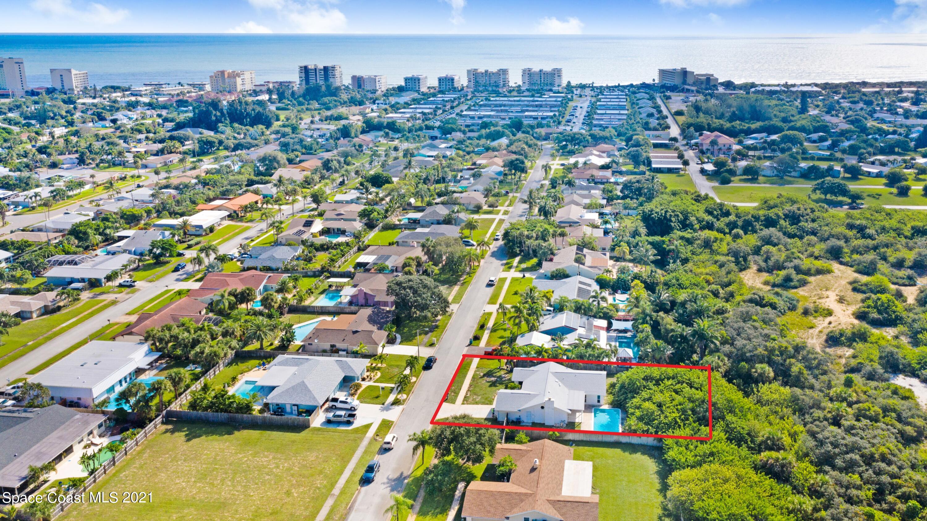 191 Sand Dollar Road Indialantic, FL 32903 - Photo 14 of 54 DJI_0146B