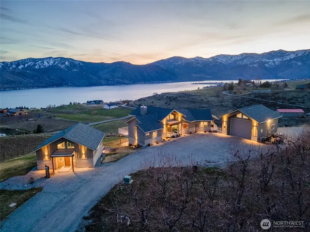 $1,785,000 | 449 Lakayuse Road, Manson, WA 98831