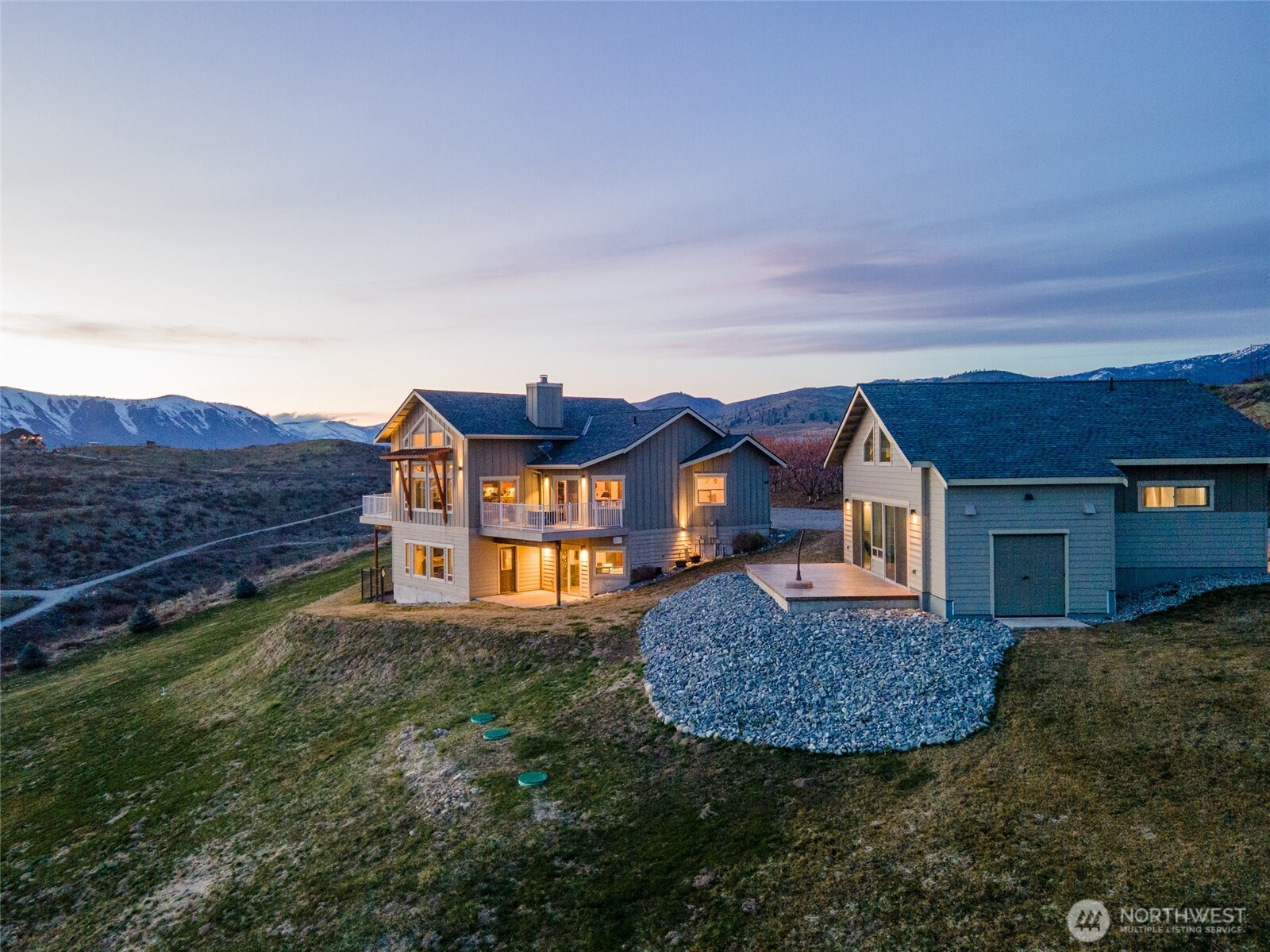 449 Lakayuse Road Manson, WA 98831 - Photo 35 of 39