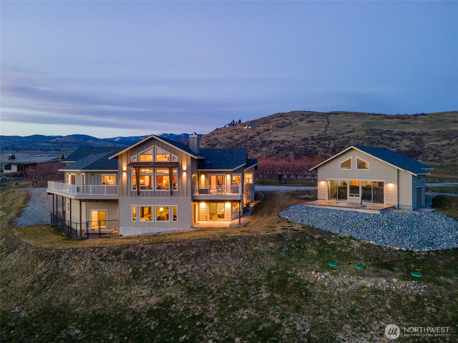 449 Lakayuse Road Manson, WA 98831 - Photo 36 of 39