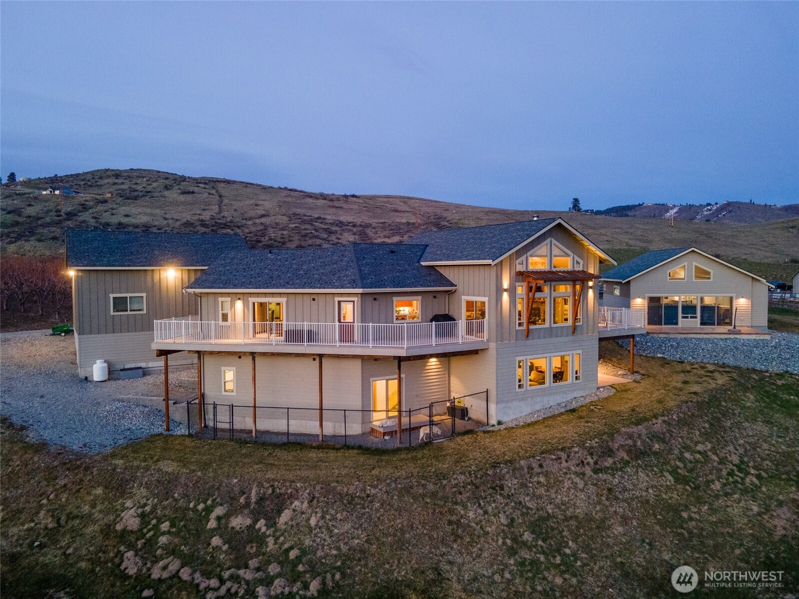 449 Lakayuse Road Manson, WA 98831 - Photo 37 of 39