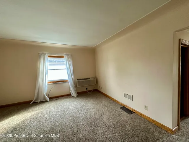 a view of room and window