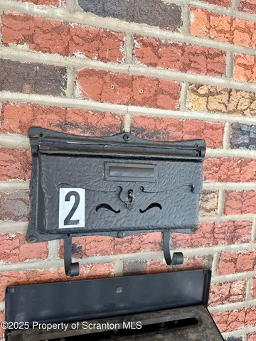 $1,150 | 205 Orchard Street, Unit 2, Old Forge, PA 18518