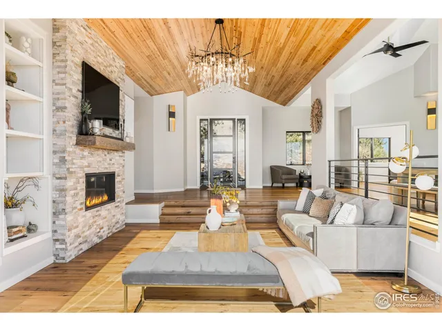 $3,895,000 | 150 Valley View Way, Boulder, CO 80304