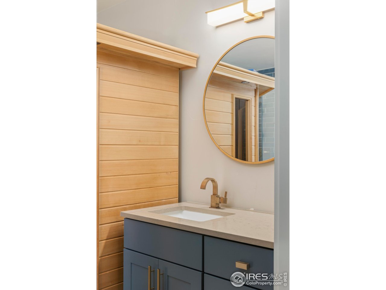 150 Valley View Way Boulder, CO 80304 - Photo 25 of 36 Lower level bathroom.