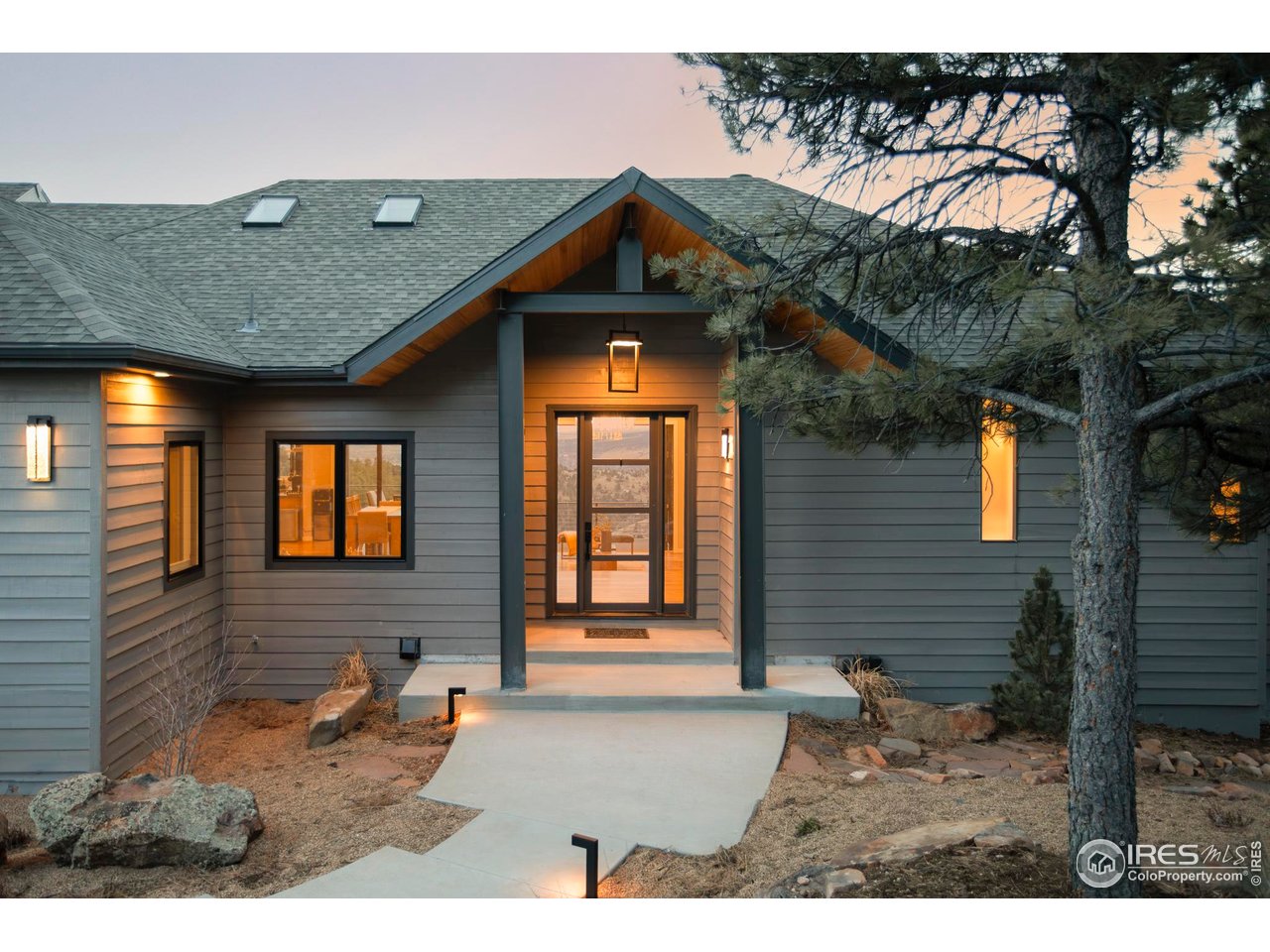 150 Valley View Way Boulder, CO 80304 - Photo 34 of 36 Fully remodeled and completely turnkey, this is a home designed to be lived in and enjoyed from day one.