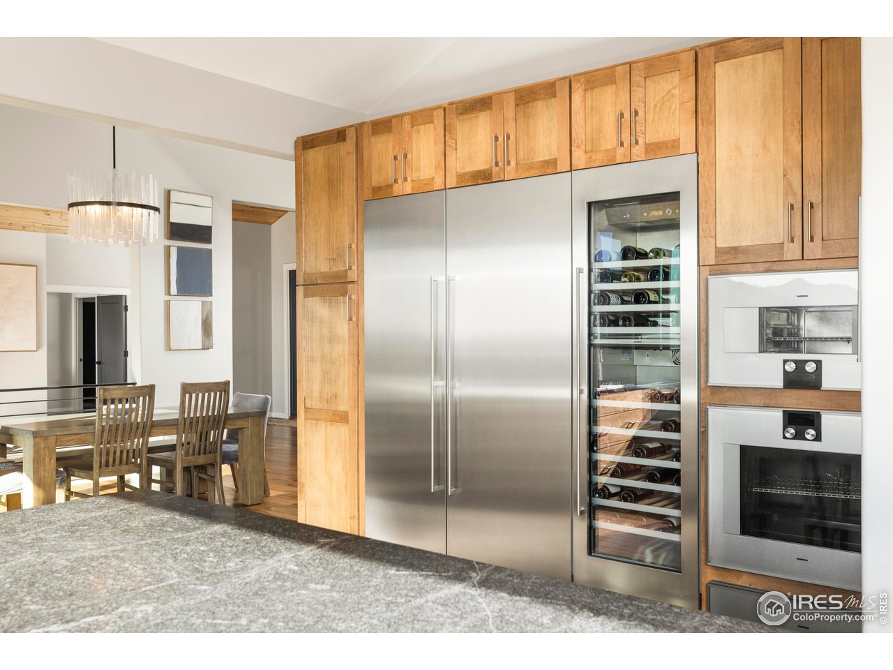 150 Valley View Way Boulder, CO 80304 - Photo 6 of 36 Kitchen.