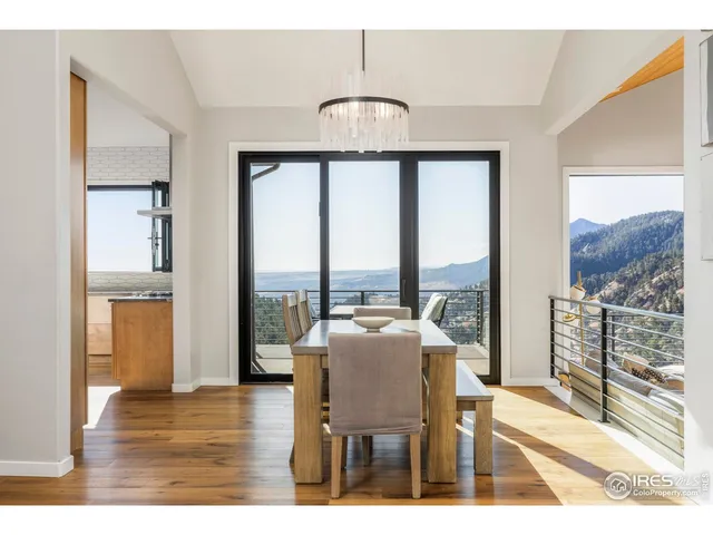 $3,895,000 | 150 Valley View Way, Boulder, CO 80304