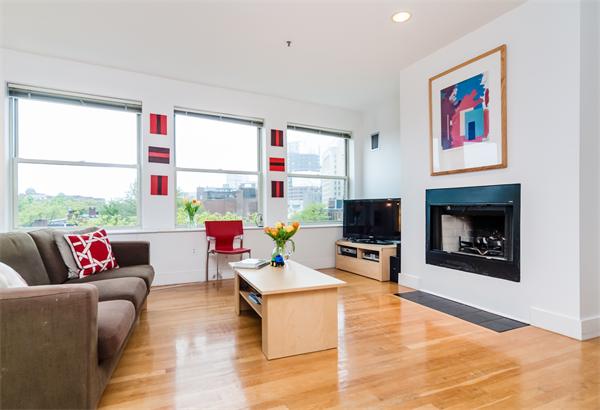 96 Broadway, Unit 107 Boston, MA 02116 - Photo 1 of 8
