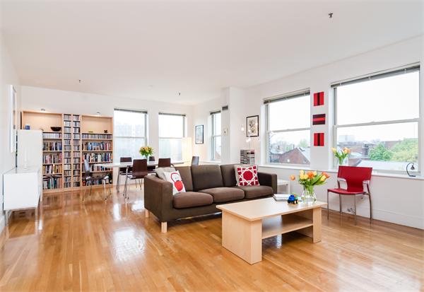 96 Broadway, Unit 107 Boston, MA 02116 - Photo 3 of 8