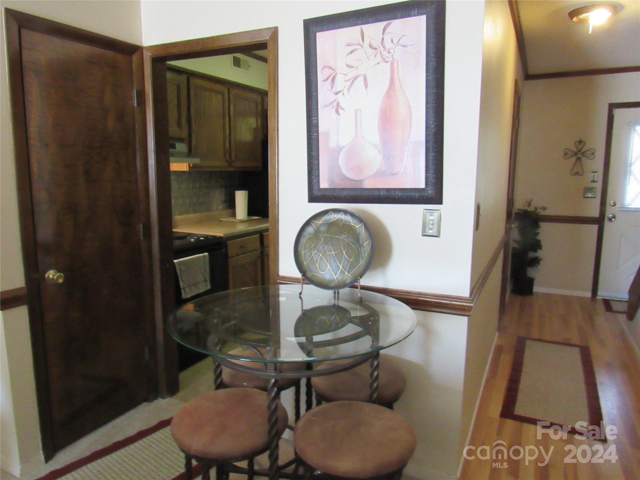 171 Fox Run Road Forest City, NC 28043 - Photo 15 of 32 a bathroom with a sink and a mirror