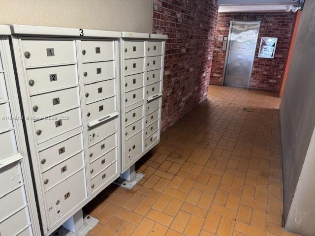 1850 Northeast 169th Street, Unit 308 North Miami Beach, FL 33162 - Photo 11 of 29 a view of entryway with wooden floor