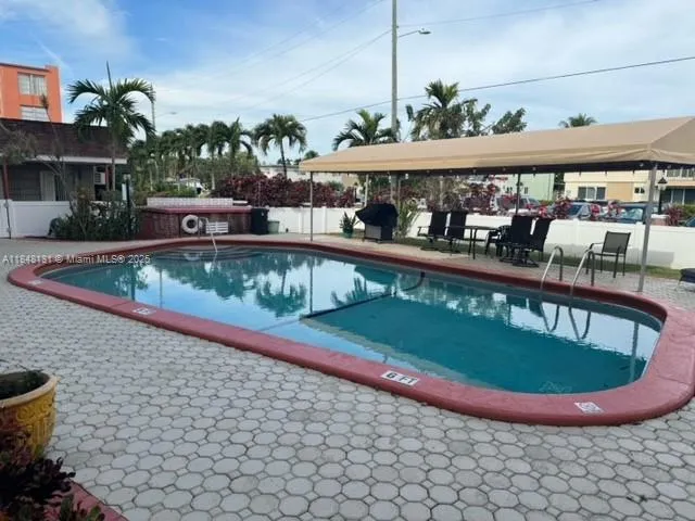 a view of outdoor space yard and patio
