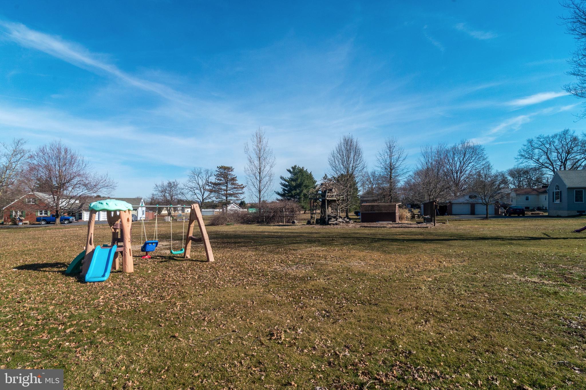 110 Deep Run Road Dublin, PA 18917 - Photo 22 of 27 Rear Yard