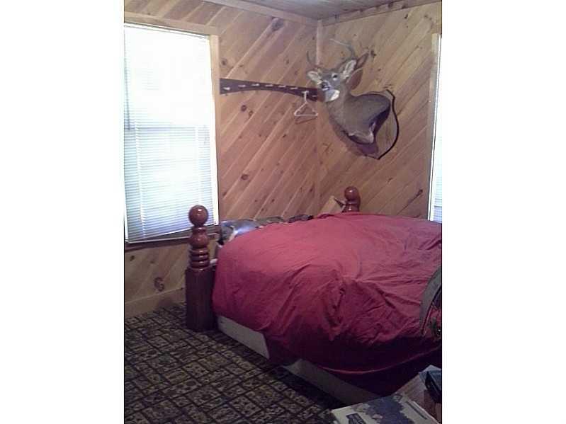 313 Old Dead River Road Eustis, ME 04982 - Photo 8 of 17 Bedroom.