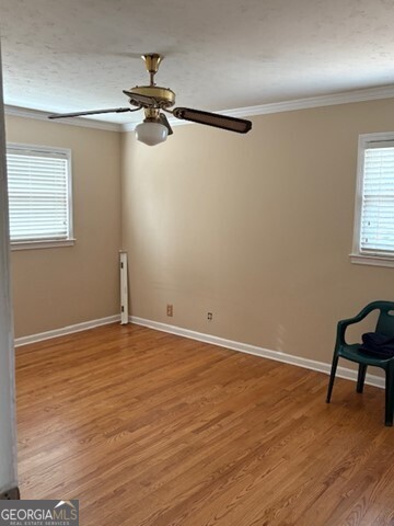 3419 Columbia Court Decatur, GA 30032 - Photo 3 of 17 a view of empty room with wooden floor