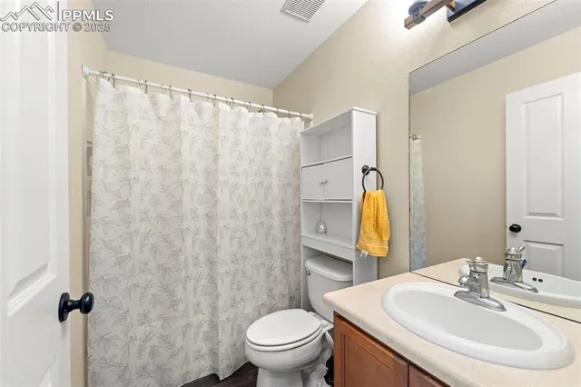 a view of a patio with swimming pool