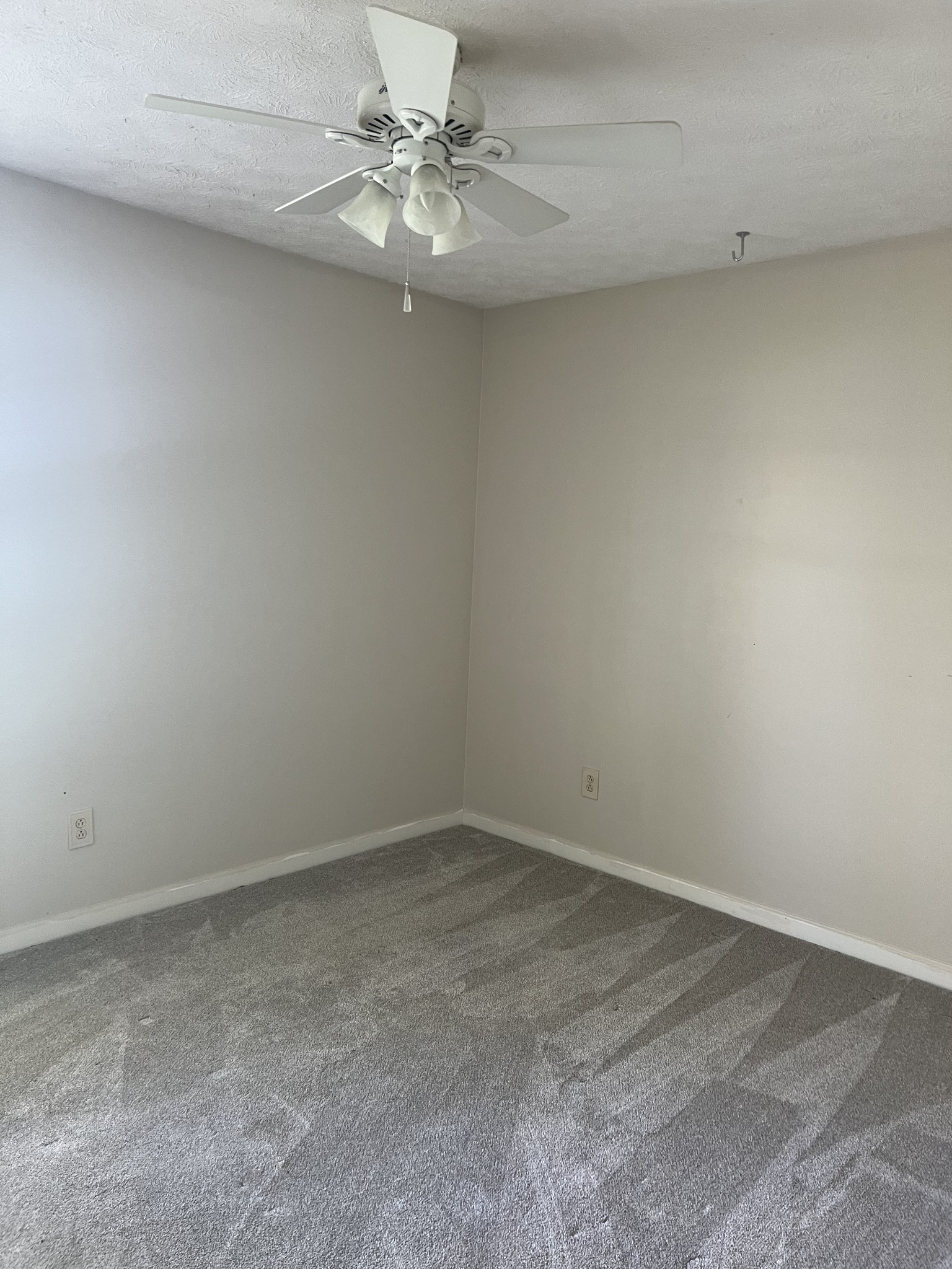 806 Denning Ford Road Portland, TN 37148 - Photo 15 of 31 an empty room with a fan & a ceiling fan