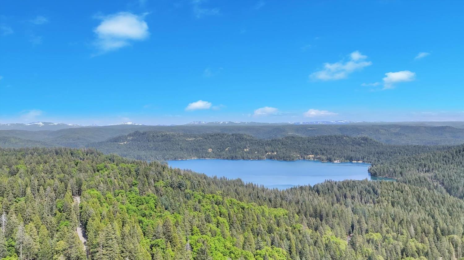 19793 Scotts Flat Road Nevada City, CA 95959 - Photo 10 of 50 a view of an outdoor space and mountain view