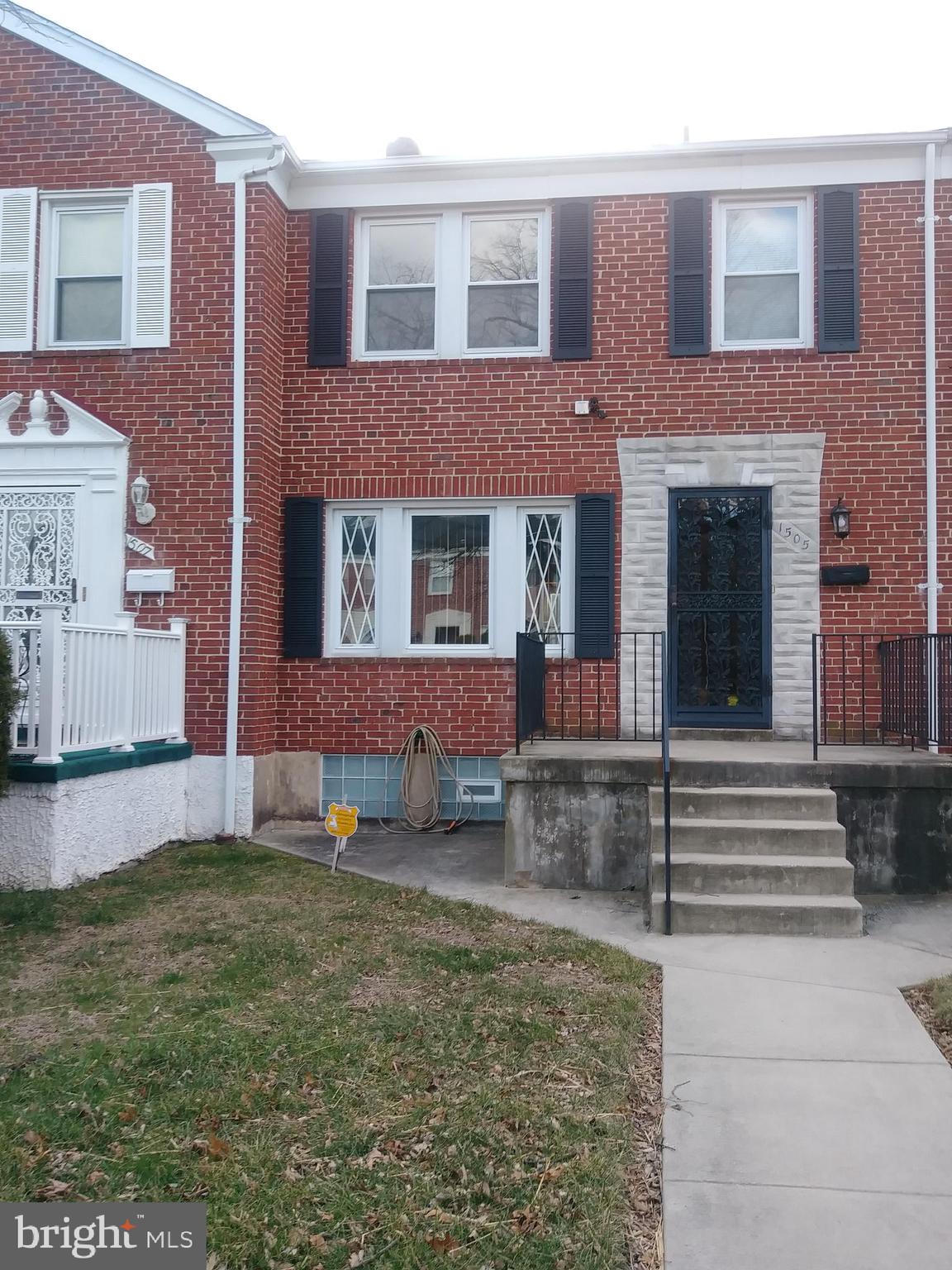 1505 Burnwood Road Baltimore, MD 21239 - Photo 1 of 23