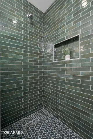 a view of a bathroom