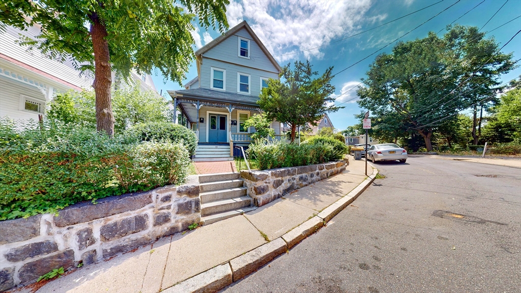 32 Thornton Street, Unit 2 Boston, MA 02119 - Photo 1 of 16