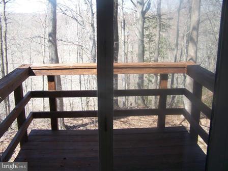 3215 Hickory Ridge Road Dunkirk, MD 20754 - Photo 16 of 26 Deck off the Master Bedroom