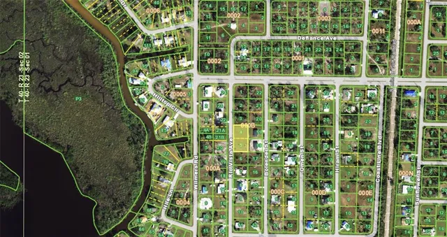 $18,000 | 304 Rio Vista Avenue, Punta Gorda, FL 33982