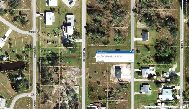 $18,000 | 304 Rio Vista Avenue, Punta Gorda, FL 33982