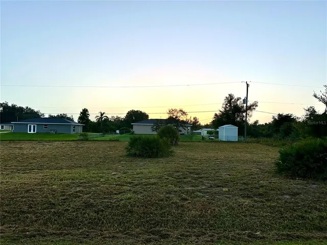 $18,000 | 304 Rio Vista Avenue, Punta Gorda, FL 33982