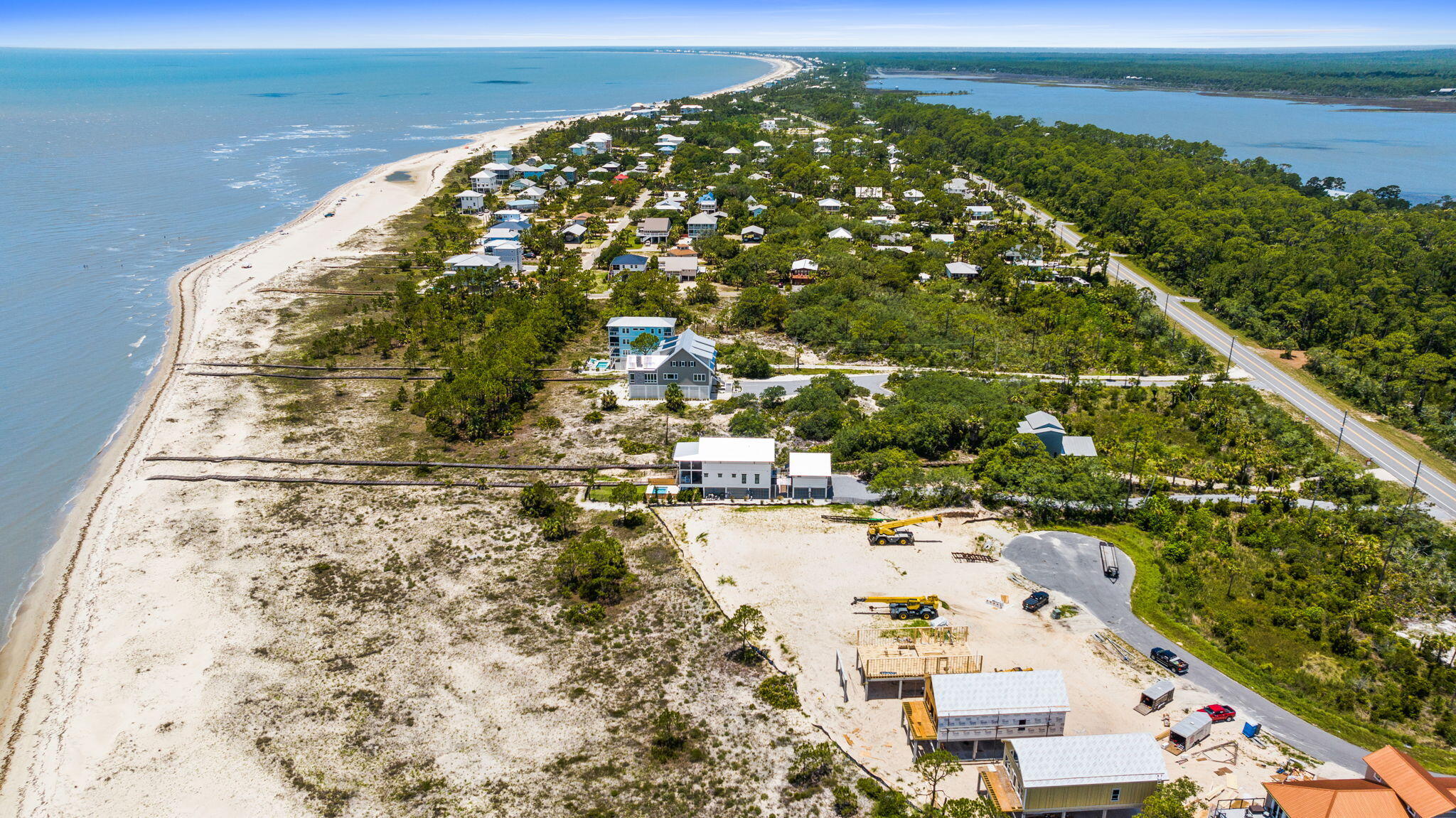 2306 Indian Pass Road Port St. Joe, FL 32456 - Photo 9 of 94 88-web-or-mls-DJI_20260622184009_0617_D
