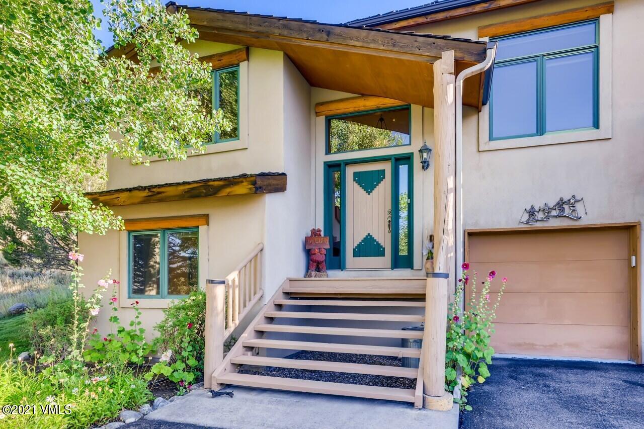 661 Singletree Road, Unit W Edwards, CO 81632 - Photo 2 of 26 Exterior Front Entry