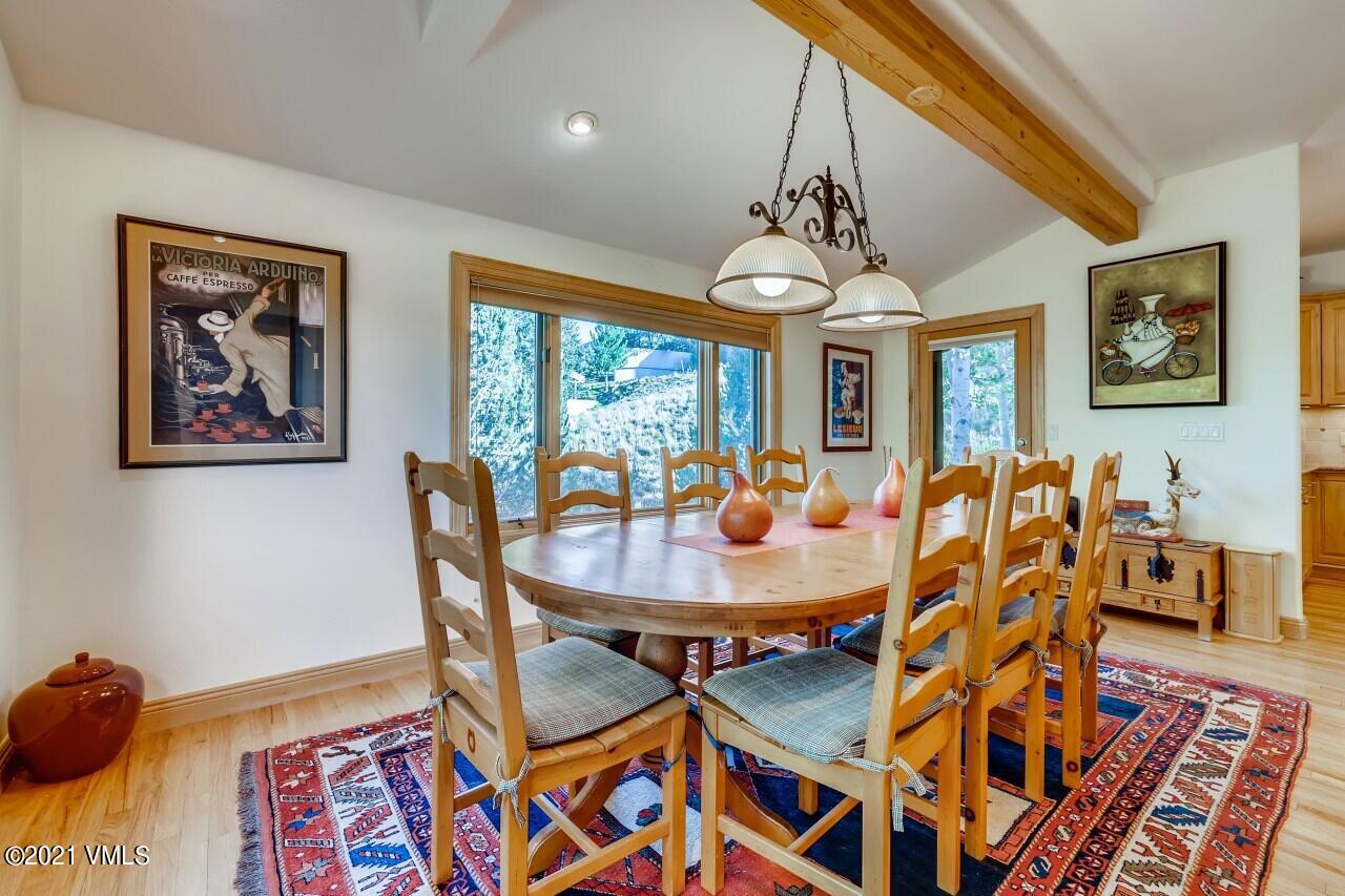 661 Singletree Road, Unit W Edwards, CO 81632 - Photo 8 of 26 Dining Room