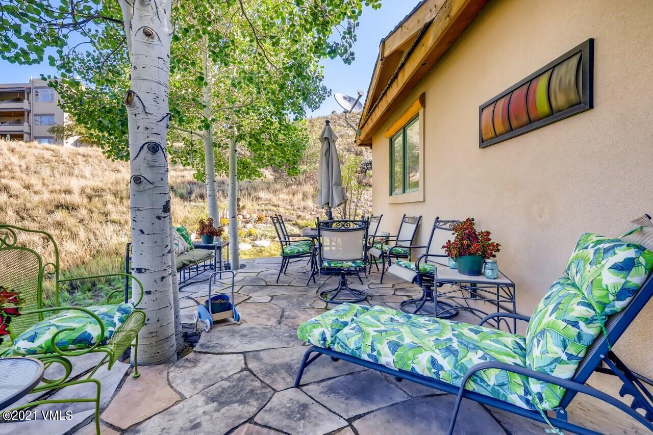 661 Singletree Road, Unit W Edwards, CO 81632 - Photo 9 of 26 Patio