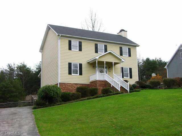 1152 Ridgecliff Drive Rural Hall, NC 27045 - Photo 1 of 1 Exterior Front.