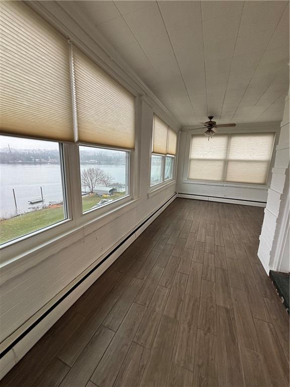 501 Atlantic Avenue Monaca, PA 15061 - Photo 12 of 29 wooden floor in an empty room with a window