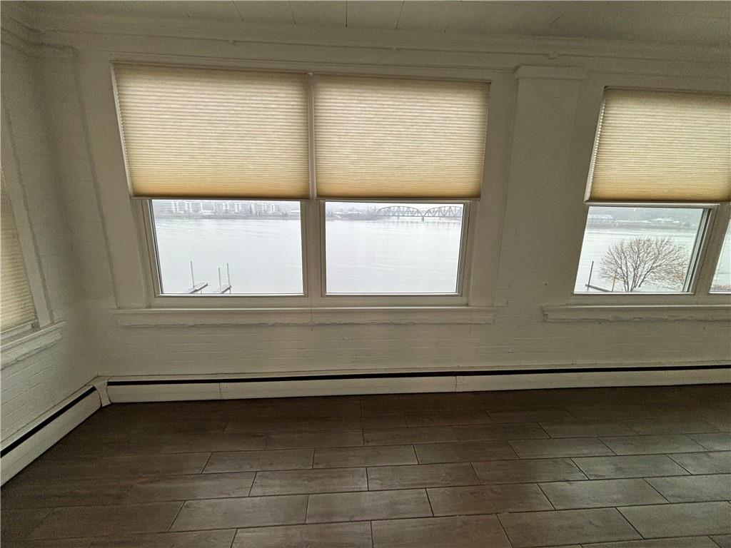 501 Atlantic Avenue Monaca, PA 15061 - Photo 14 of 29 a view of an empty room with a window