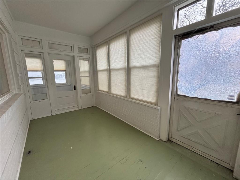 501 Atlantic Avenue Monaca, PA 15061 - Photo 15 of 29 a view of an empty room with a window