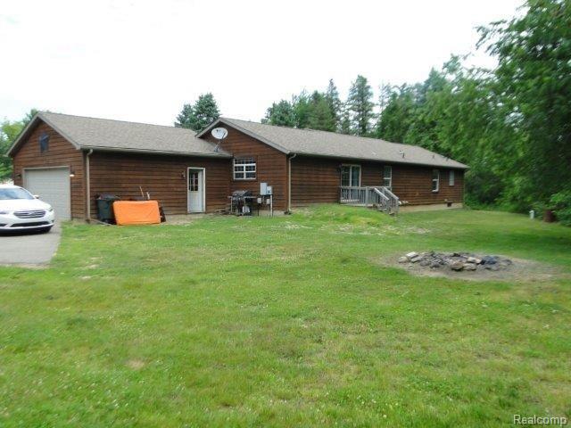 2964 Kings Mill Road Lapeer, MI 48446 - Photo 40 of 47 Rear 2