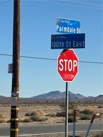 a front of a sign board