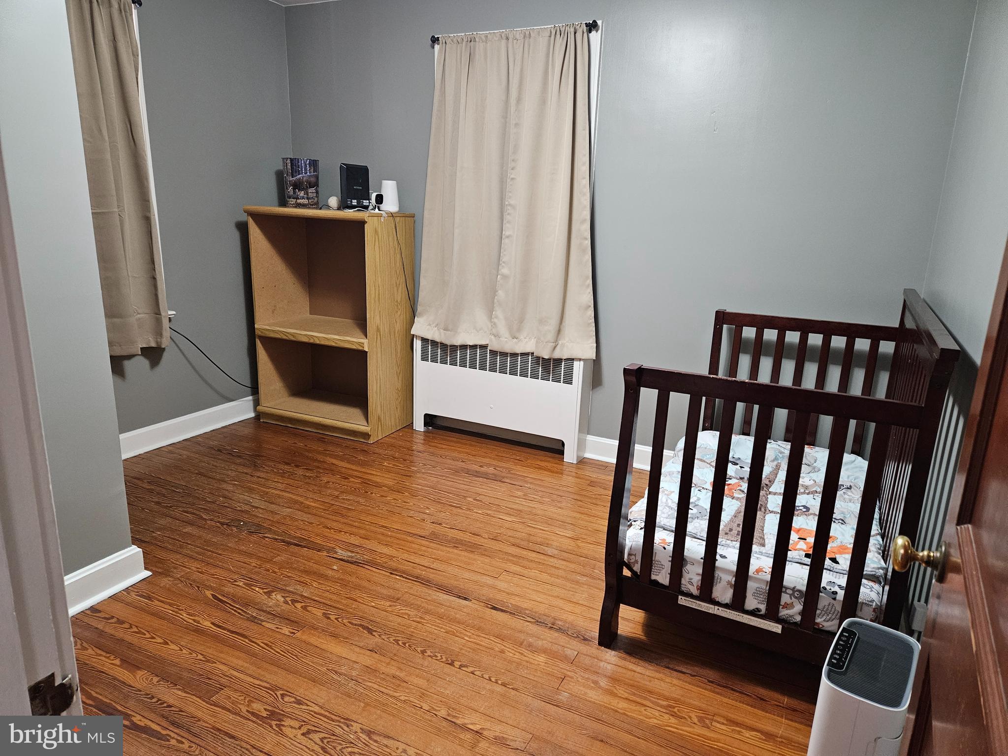 38 Coldspring Road Fayetteville, PA 17222 - Photo 12 of 17 a view of an empty room with wooden floor and windows