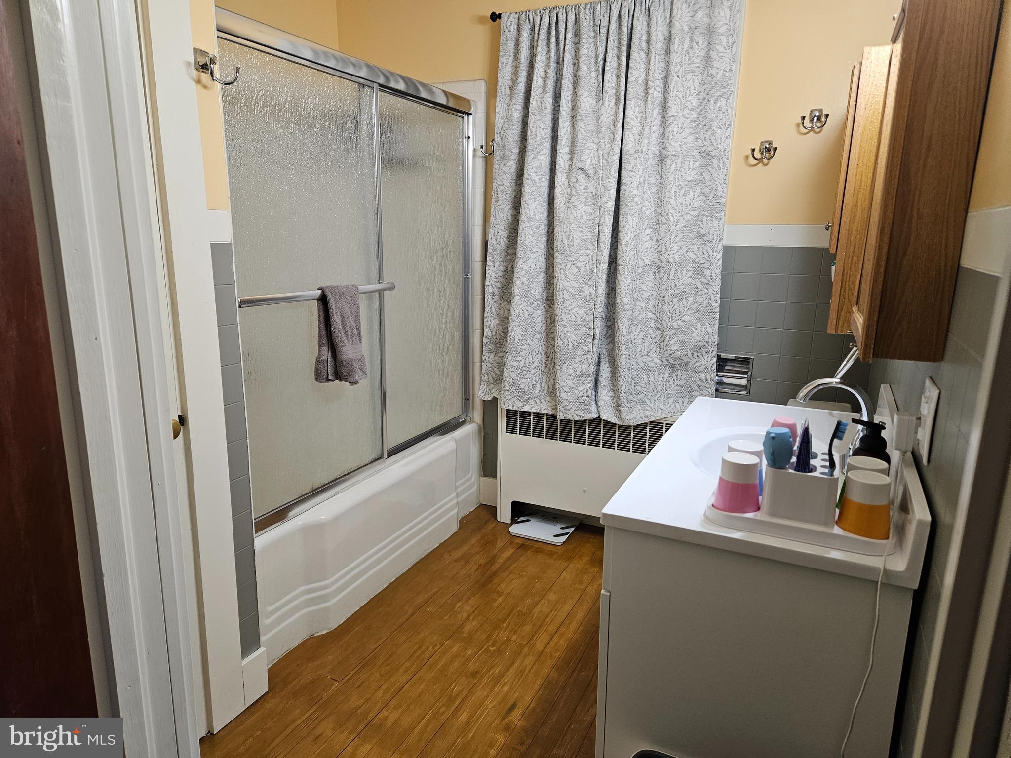 38 Coldspring Road Fayetteville, PA 17222 - Photo 13 of 17 a bathroom with a sink toilet and shower