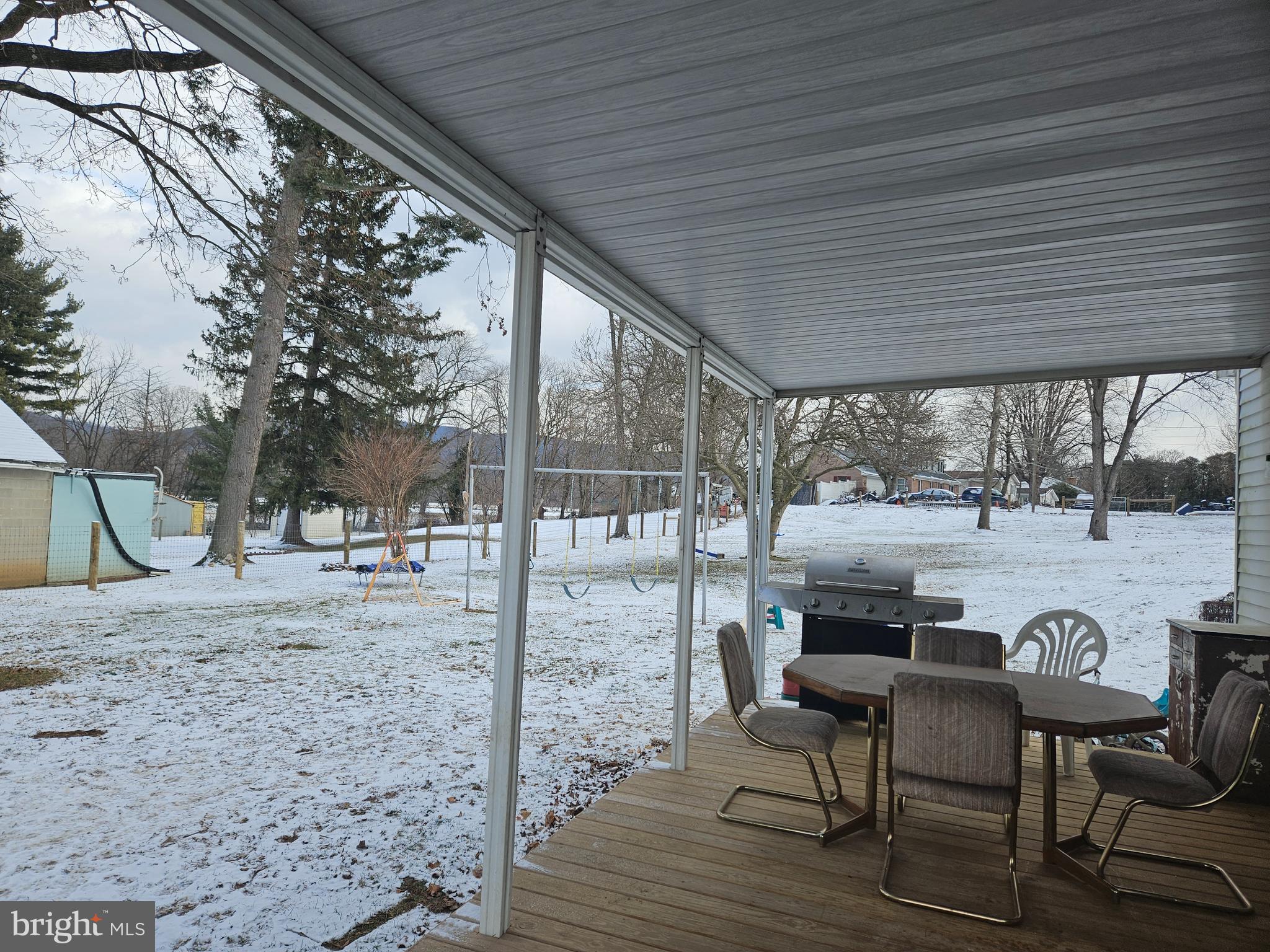 38 Coldspring Road Fayetteville, PA 17222 - Photo 3 of 17 a outdoor space with chairs