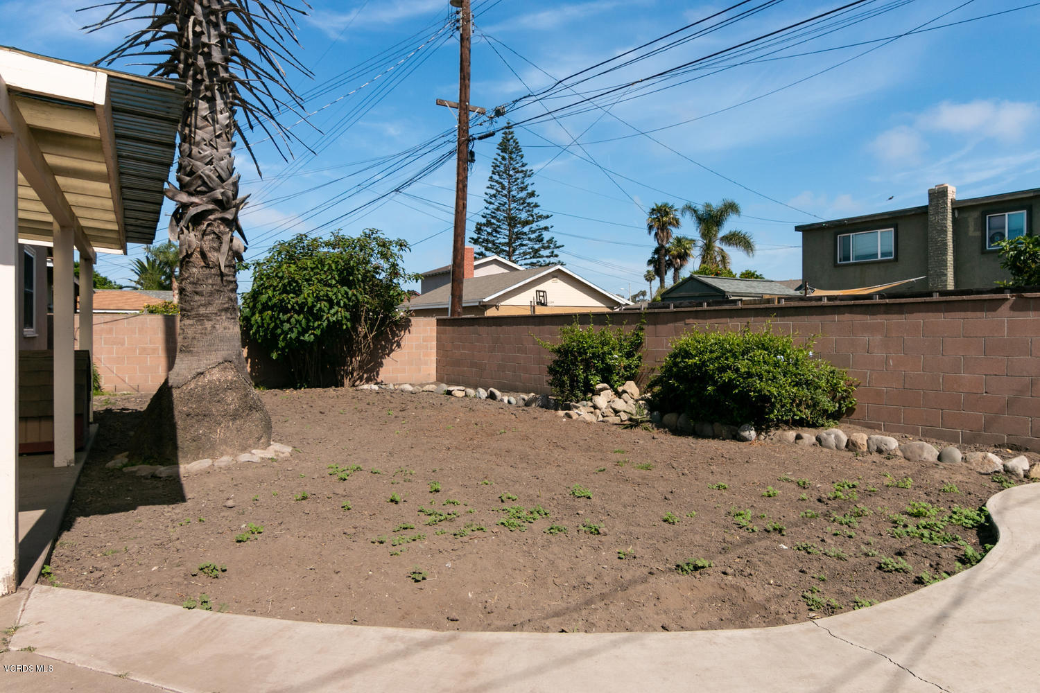 1119 West Roderick Avenue Oxnard, CA 93030 - Photo 24 of 26 1119 W Roderick Ave-026-024-Back Yard-ML