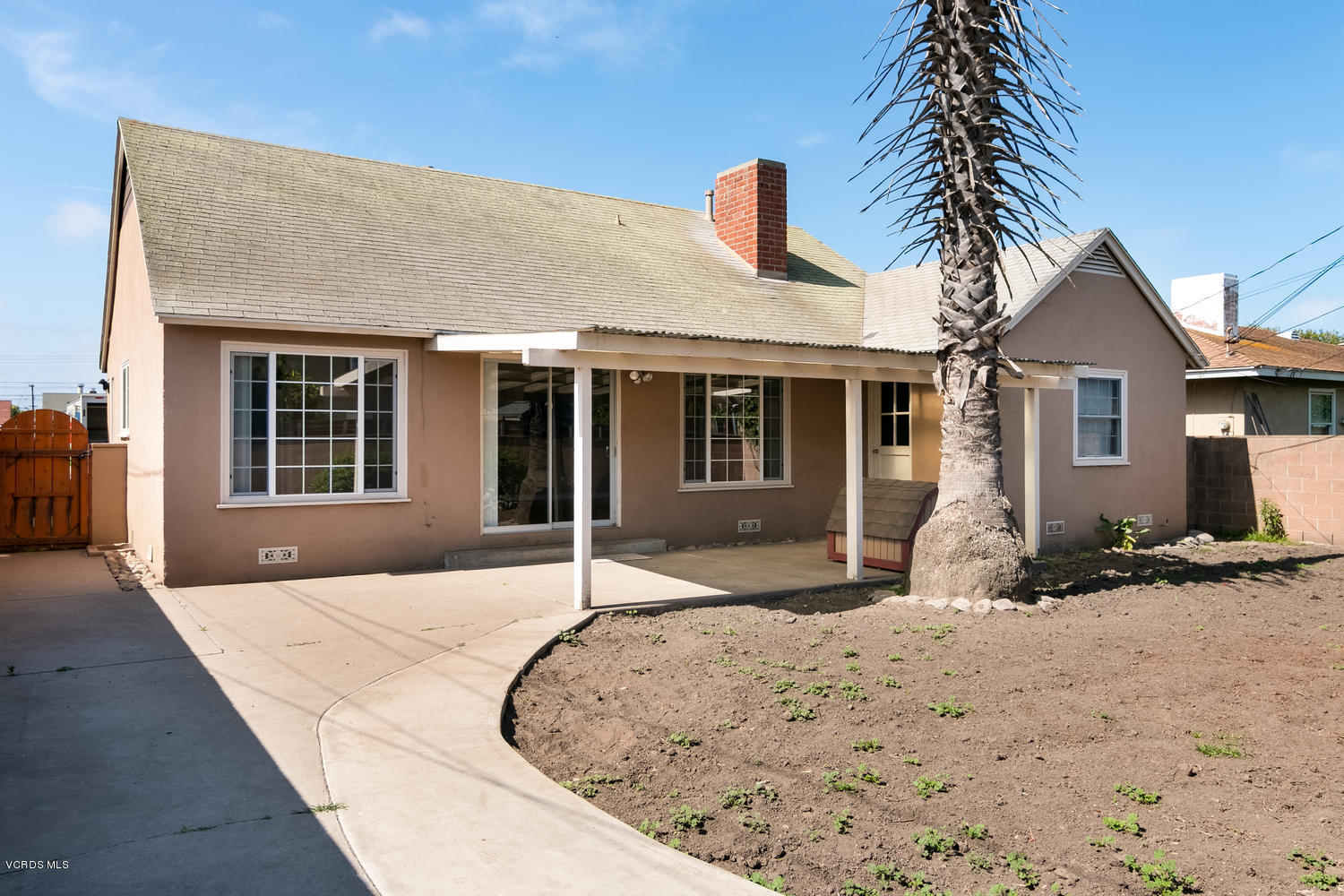 1119 West Roderick Avenue Oxnard, CA 93030 - Photo 25 of 26 1119 W Roderick Ave-027-023-Back Yard-ML