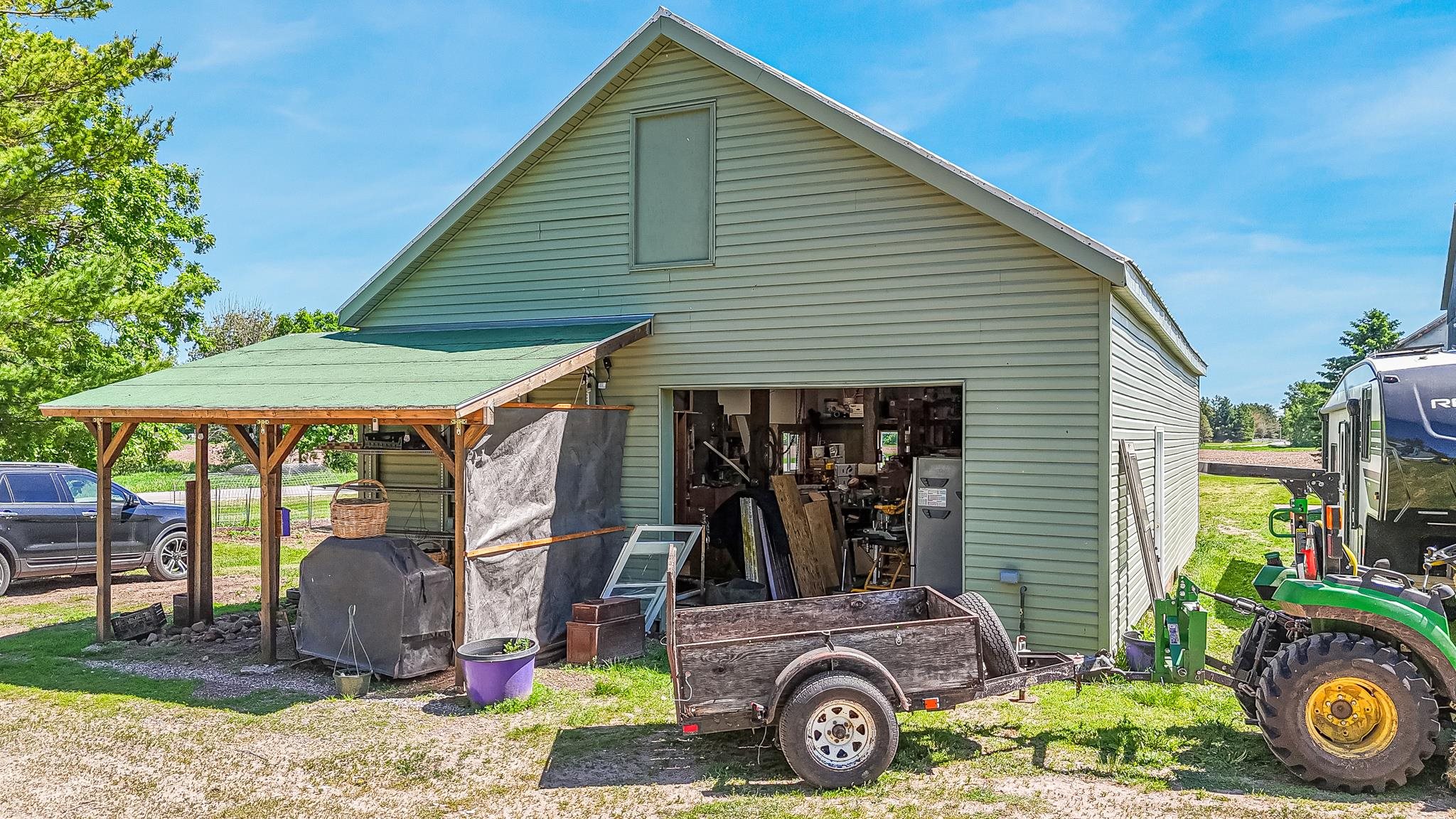 N5579 County Rd O Manawa, WI 54949 - Photo 6 of 55