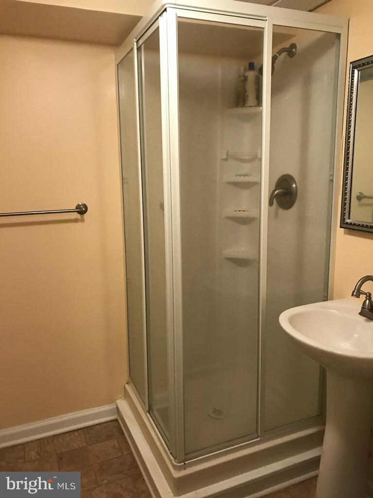 3909 Church Road Manchester, MD 21102 - Photo 22 of 28 LOWER LEVEL 3rd BATH - MAKES GREAT GUEST BATH
