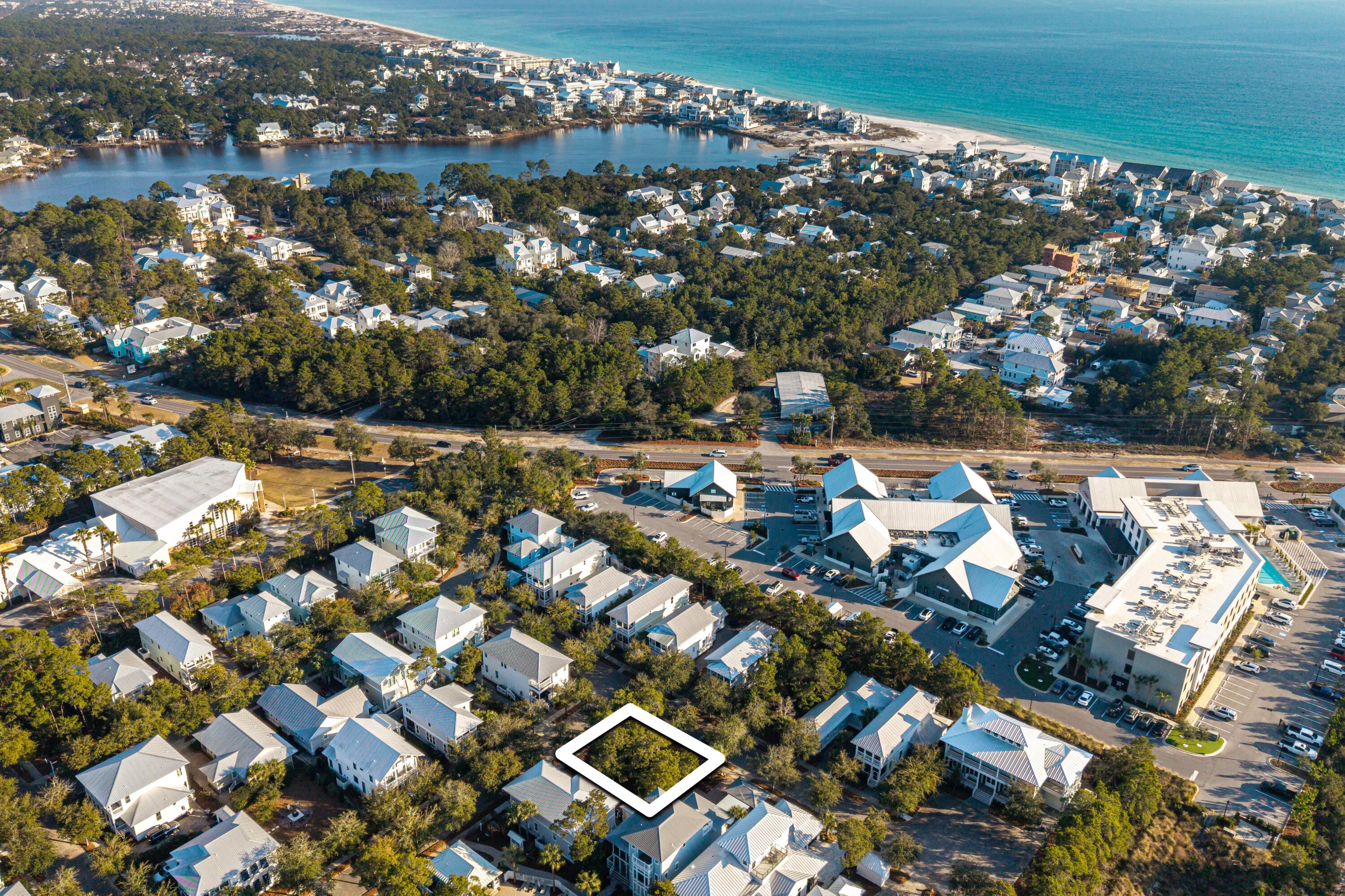 Lot 23 Hiker Street Santa Rosa Beach, FL 32459 - Photo 1 of 43 Main Drone